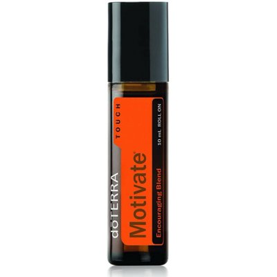 doTerra Esenciální olej Motivate Touch 10 ml – Zboží Dáma