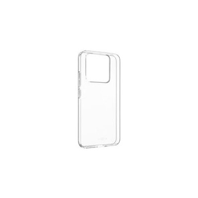 FIXED TPU gelové pouzdro Slim AntiUV pro Xiaomi 14, čirá FIXTCCA-1264