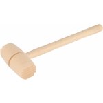 ČistéDřevo Palička dřevěná bez kovu – Zboží Mobilmania