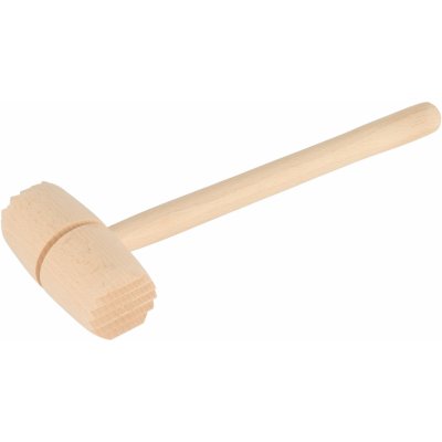 ČistéDřevo Palička dřevěná bez kovu – Zboží Mobilmania