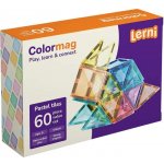 COLORMAG Magnetická stavebnice Start - pastel – Sleviste.cz