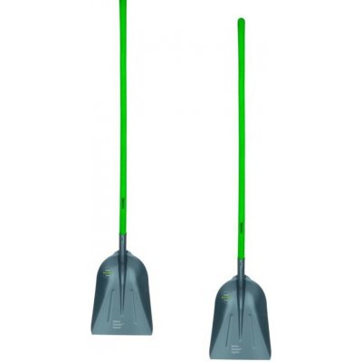 Kerbl Lopata hliníková univerzálni 33 cm – Hledejceny.cz