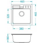 Set Alveus Niagara 20 + Nina – Zboží Dáma