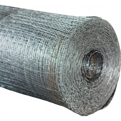 Pletivo rabicové pletené, 16 x 16 x 1000 mm x 50 m – Zboží Mobilmania