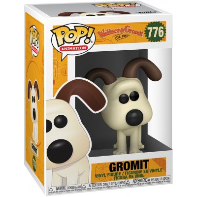 Funko Pop! Animation Wallace & Gromit S2 Wallace – Zboží Mobilmania