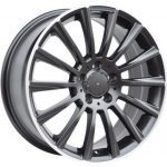 Racing Line B1048 10x21 5x112 ET40 black polished rim – Sleviste.cz