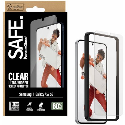 PanzerGlass SAFE Samsung Galaxy A57 SA11783 – Zboží Živě