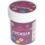 SweetArt gelová barva Fuchsia 30 g – Hledejceny.cz
