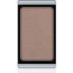 Artdeco Eye Shadow Matt 517 Chocolate Brown 0,8 g – Zbozi.Blesk.cz