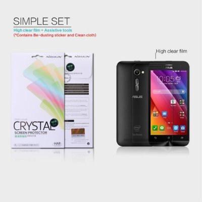 Čirá fólie Nillkin pro Asus Zenfone 2 (ZE500CL) – Hledejceny.cz