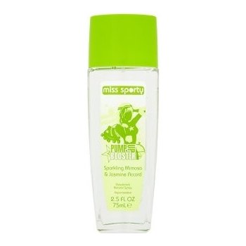 Miss Sporty Love 2 Love Pump Up Booster Woman deodorant sklo 75 ml