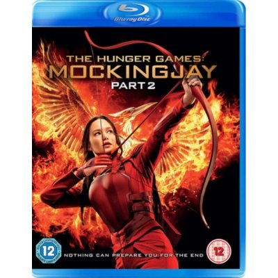 Hunger Games: Mockingjay - Part 2 BD – Zboží Mobilmania