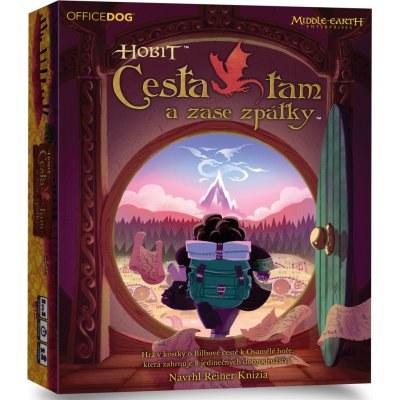 Hobit: Cesta tam a zase zpátky – Zboží Dáma