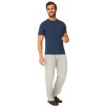 F&F 902 pánské pyžamo kr.rukáv modro šedé – Zbozi.Blesk.cz