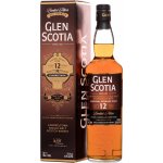 Glen Scotia 12y Seasonal Release 2022 53,3% 0,7 l (karton) – Hledejceny.cz