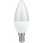 Ecolamp by eLight LED žárovka E14 studená 6500k 7w 600 lm svíčka – Hledejceny.cz