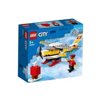 LEGO® City 60250 Poštovní letadlo