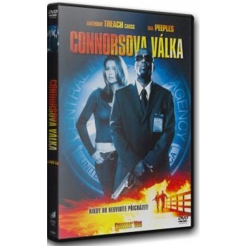 Connorsova válka DVD