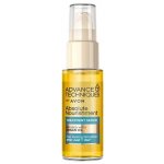 Avon Advanced Techniques Nourishing Hair Serum vyživující sérum na vlasy s marockým arganovým olejem 30 ml – Hledejceny.cz