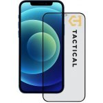 Tactical Glass Shield 5D sklo pro Apple iPhone 12, 12 Pro Black 2454061 – Zboží Živě