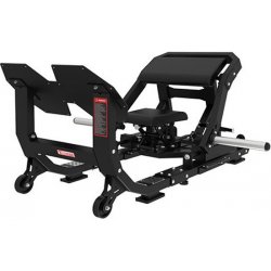 IronLife Hip Thrust Glute Machine