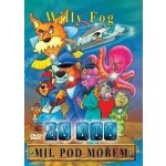 Willy Fog 20 000 Mil Pod Mořem DVD – Hledejceny.cz