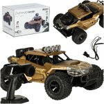 HELIWAY 6414-2 RC Auto RTR 20km / h 2.4GHz 500mAh hnědá 1:16 – Zboží Dáma