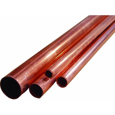 CU trubka polotvrdá 22x1 2,5m – Sleviste.cz