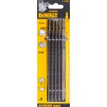 DeWALT DT2084 Pátky pro sendvičové materiály do 120 mm, 180 mm, 5 ks (T718BF) – Sleviste.cz