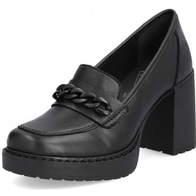 Rieker Y4150-01 černá – Zboží Dáma