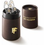 Fiona Franchimon Nº 1 Hairpin (Transparent) 5 ks – Zboží Dáma