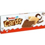 Kinder Cards 128 g – Zboží Dáma