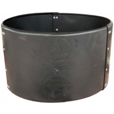 OK PLAST Plastový krmelec kruhový na balíky 124cm – Hledejceny.cz