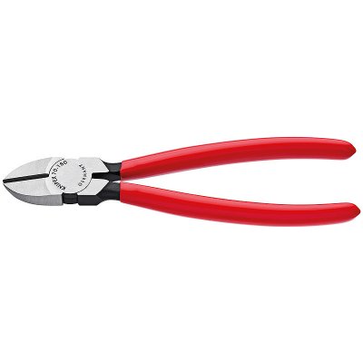 KNIPEX Kleště boční štípací 110 mm, knipex 7001110 – Zboží Mobilmania