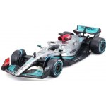 Bburago F1 Mercedes AMG Petronas assort 1:43 – Hledejceny.cz