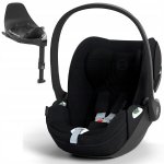 CYBEX Cloud T i-Size 2023 sepia black PLUS – Zbozi.Blesk.cz