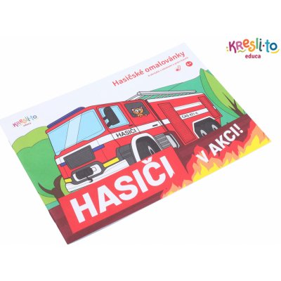 Hasiči v akci! – Zboží Mobilmania