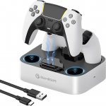 GameSir Dual charging station PS5 – Zbozi.Blesk.cz