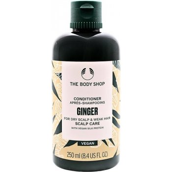 The Body Shop Ginger kondicionér 250 ml
