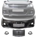 Tuning Tec Přední nárazník Opel Astra H 2004-2009 | Zboží Auto