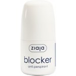 Ziaja Blocker kuličkový antiperspirant deodorant roll-on pro ženy 60 ml