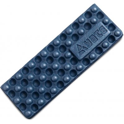 YATE Skládací sedátko Bubbles 36 x 26 c cm modrá – Sleviste.cz