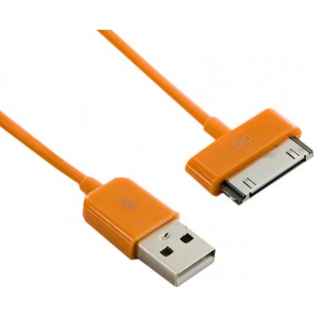 4World 07934 USB 2.0, 1m, modrý