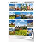 Česká republika nástěnný 2027 – Hledejceny.cz