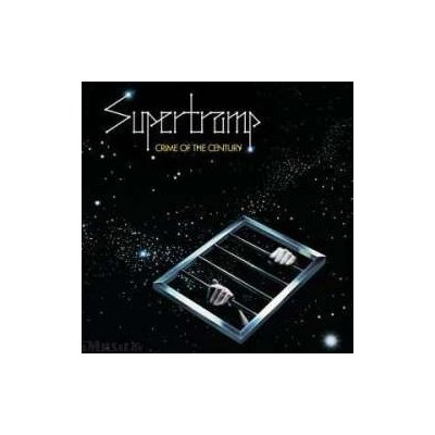 Supertramp - Crime Of The Century - Remastered CD – Zbozi.Blesk.cz