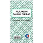 Baloušek Tisk ET010 Paragon daňový doklad – Zboží Dáma