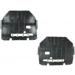 KRYT MOTORU BENZÍN, DIESEL PEUGEOT 307 (3_), 03.01-09.05 POLCAR | Zboží Auto