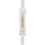 Century LED žárovka SLIM R7S 78mm 5W TRS-057830 – Zboží Živě