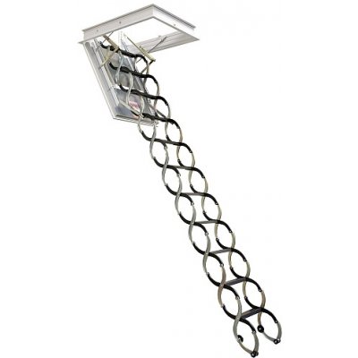 "J.A.P." spol. s r. o. Půdní schody protipožární 'FIRE EI2 60' - 60x120cm – Sleviste.cz