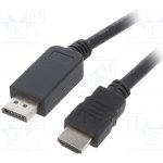 Gembird CC-DP-HDMI-5M – Zboží Mobilmania